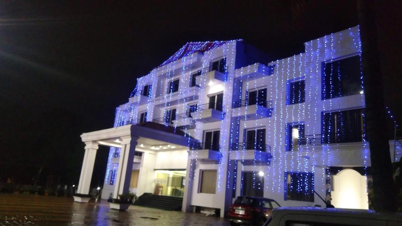 Power Go Resort Begusarai Exterior photo